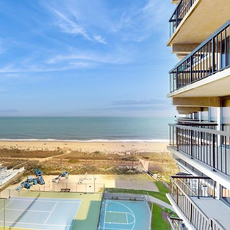 Sea Watch Condos IV Ocean City Eksteriør bilde