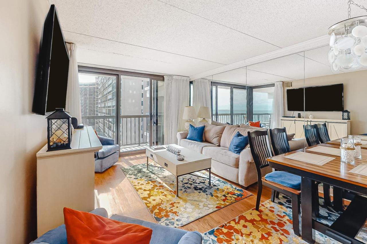 Sea Watch Condos IV Ocean City Rom bilde