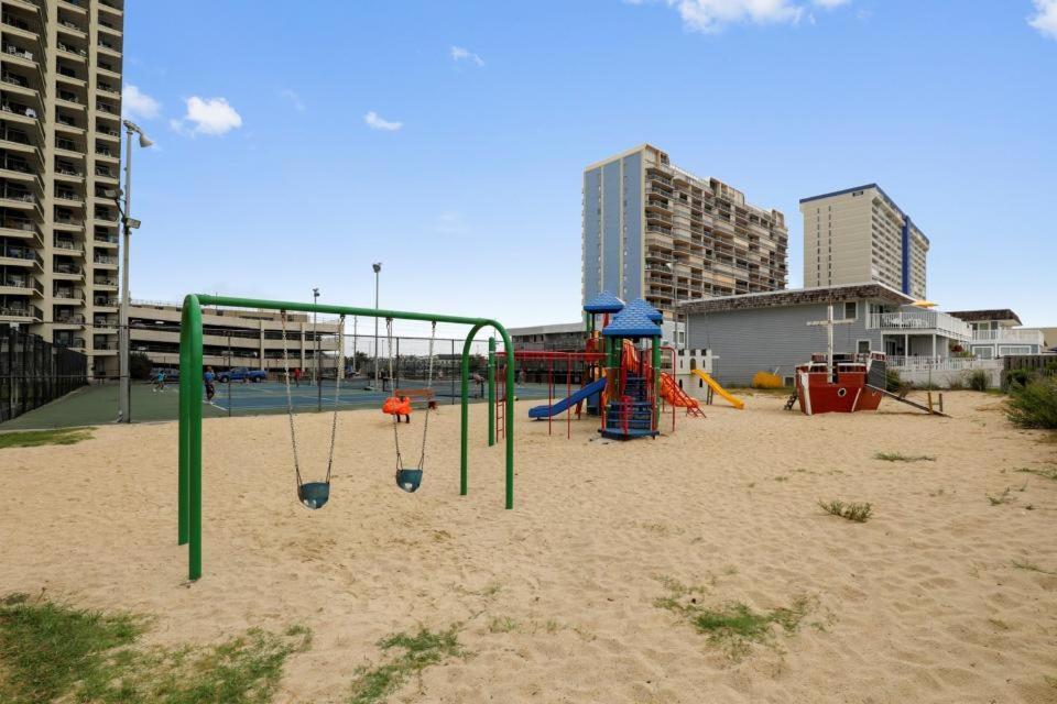 Sea Watch Condos IV Ocean City Rom bilde