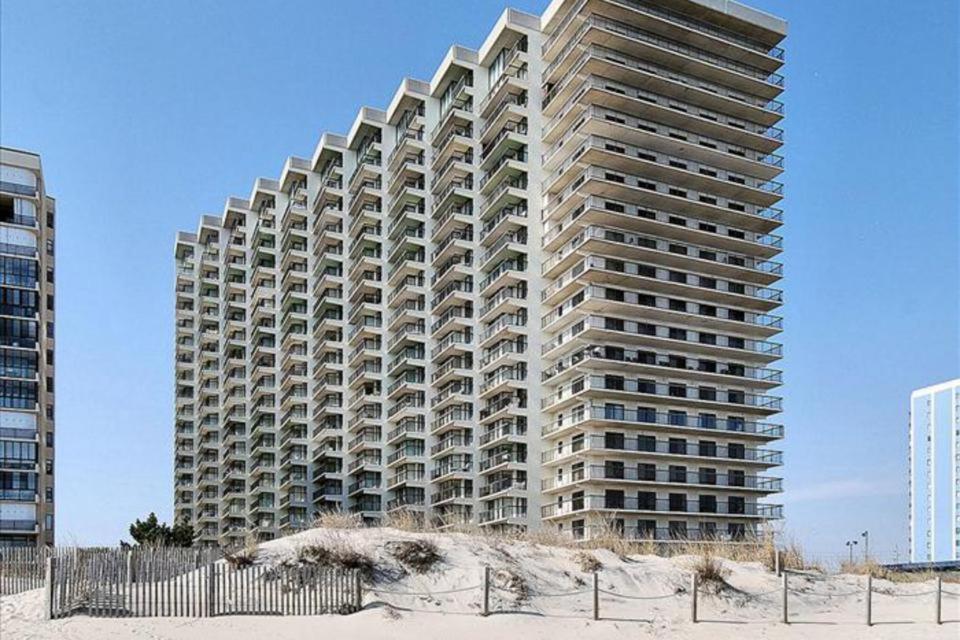 Sea Watch Condos IV Ocean City Rom bilde