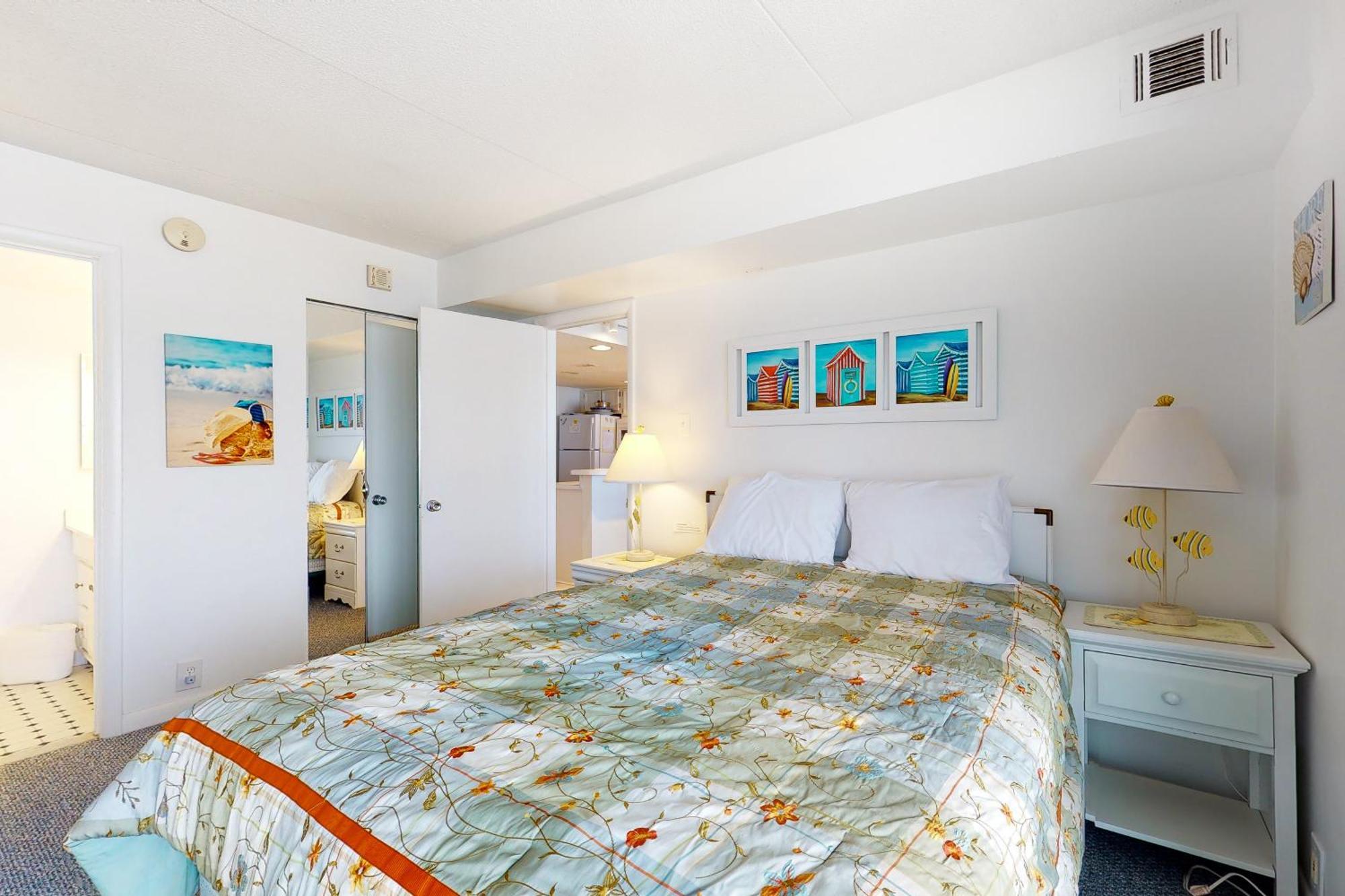 Sea Watch Condos IV Ocean City Rom bilde