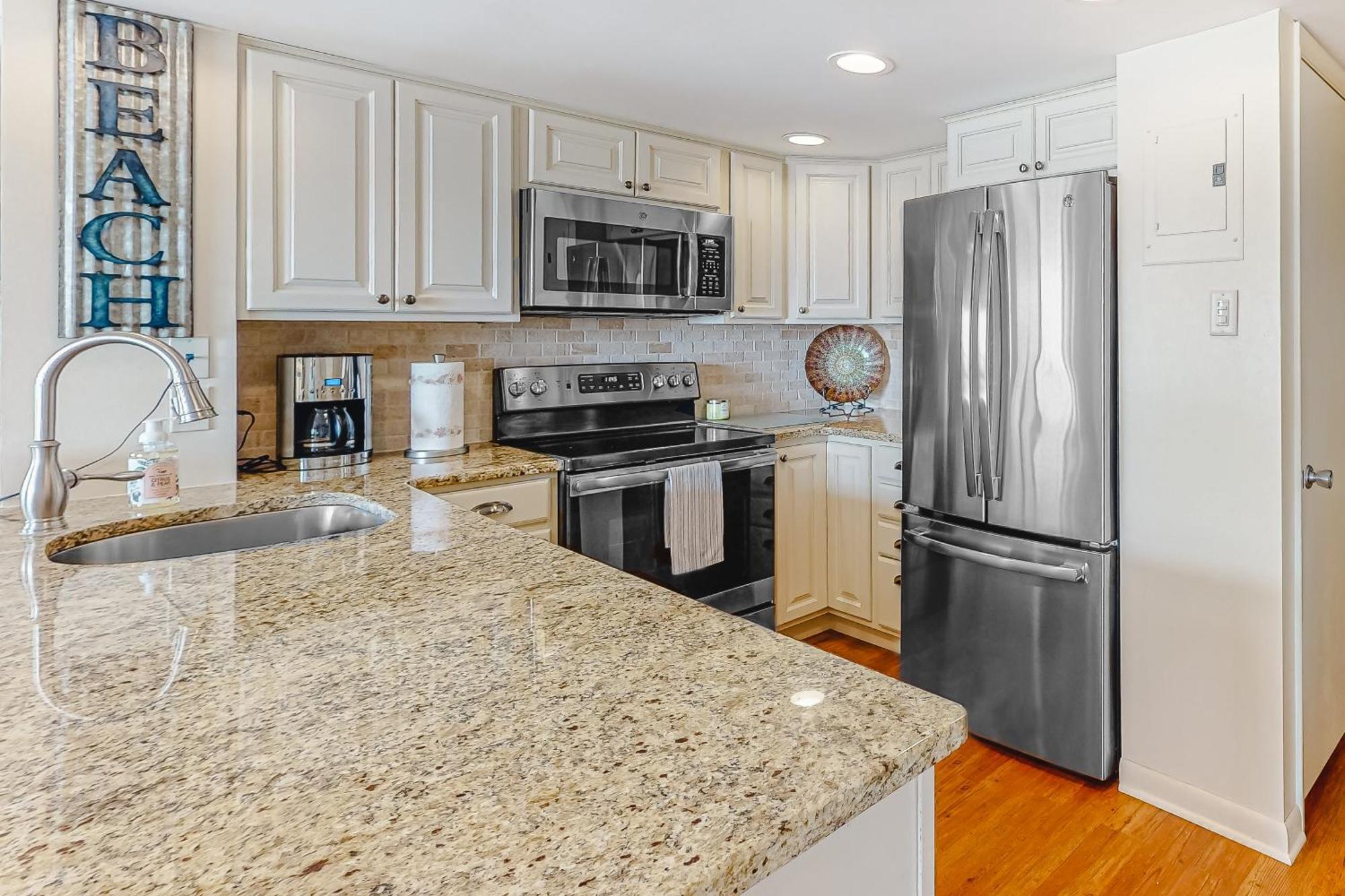 Sea Watch Condos IV Ocean City Rom bilde