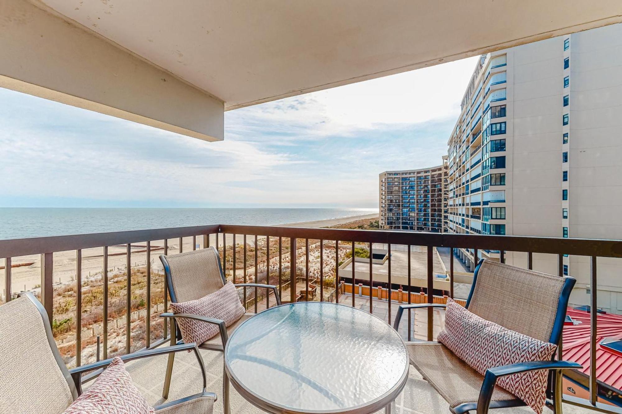 Sea Watch Condos IV Ocean City Rom bilde