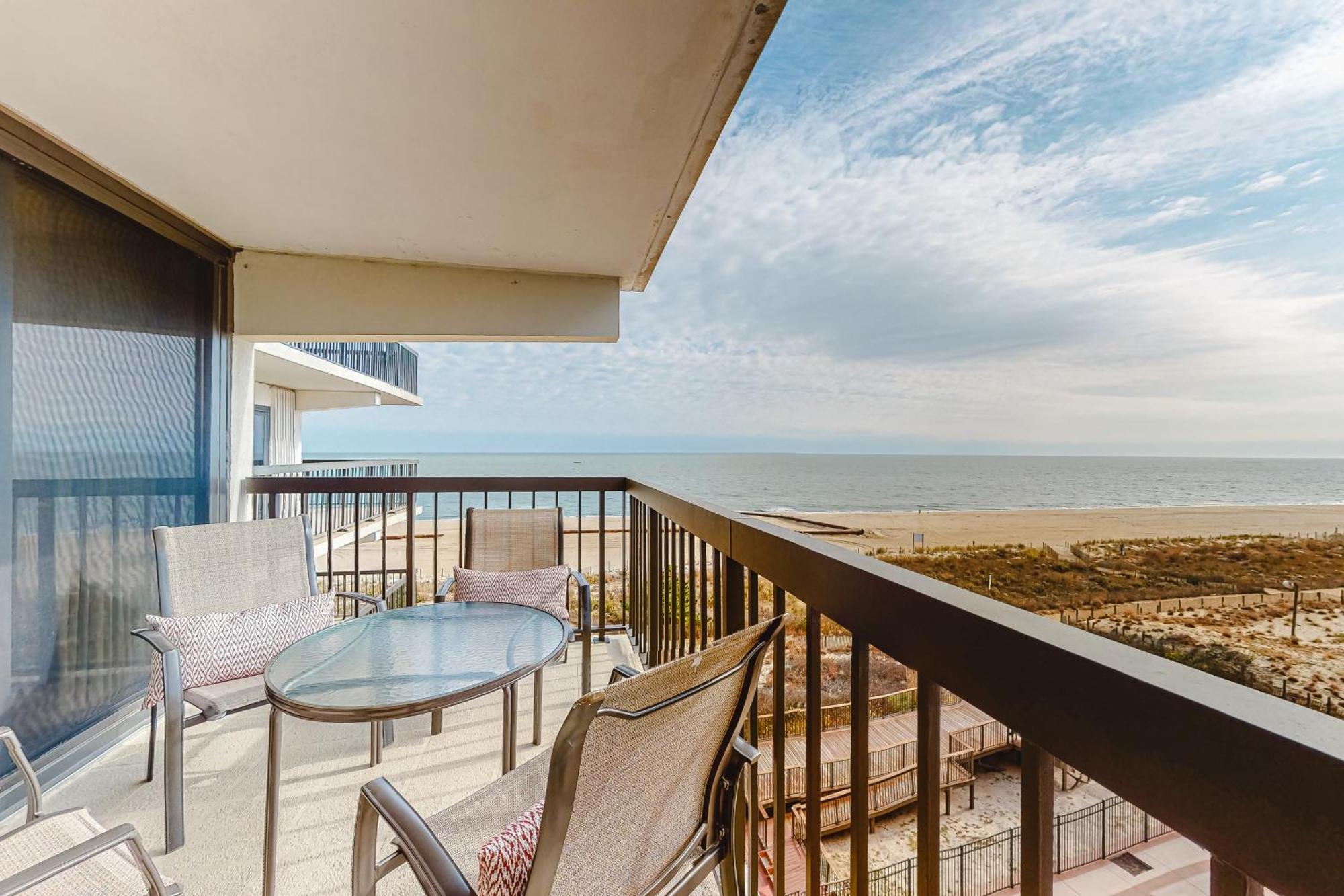 Sea Watch Condos IV Ocean City Rom bilde