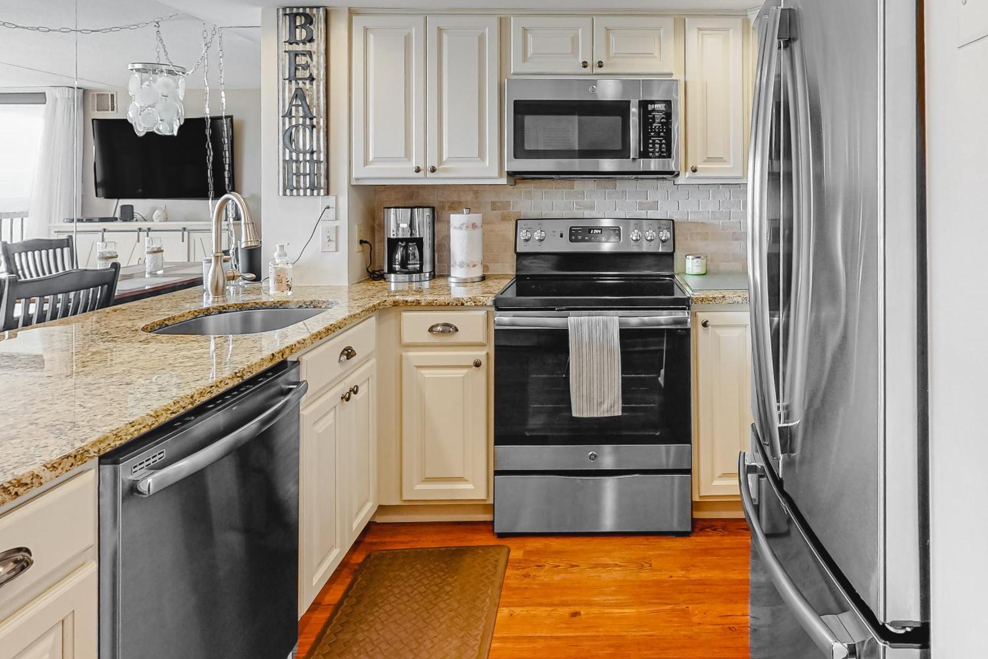 Sea Watch Condos IV Ocean City Rom bilde