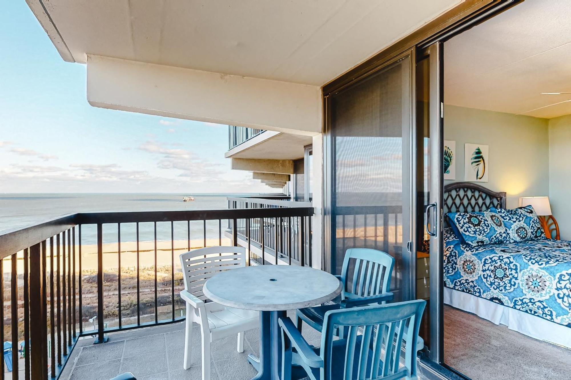 Sea Watch Condos IV Ocean City Rom bilde