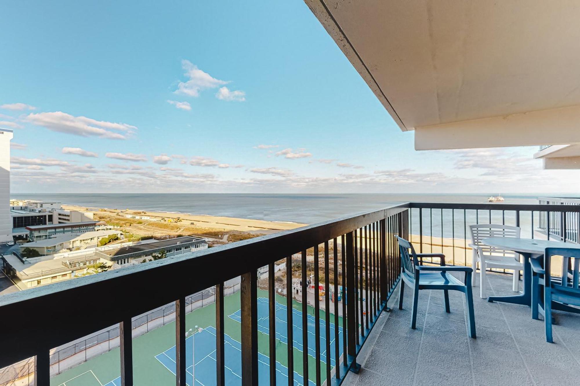 Sea Watch Condos IV Ocean City Rom bilde