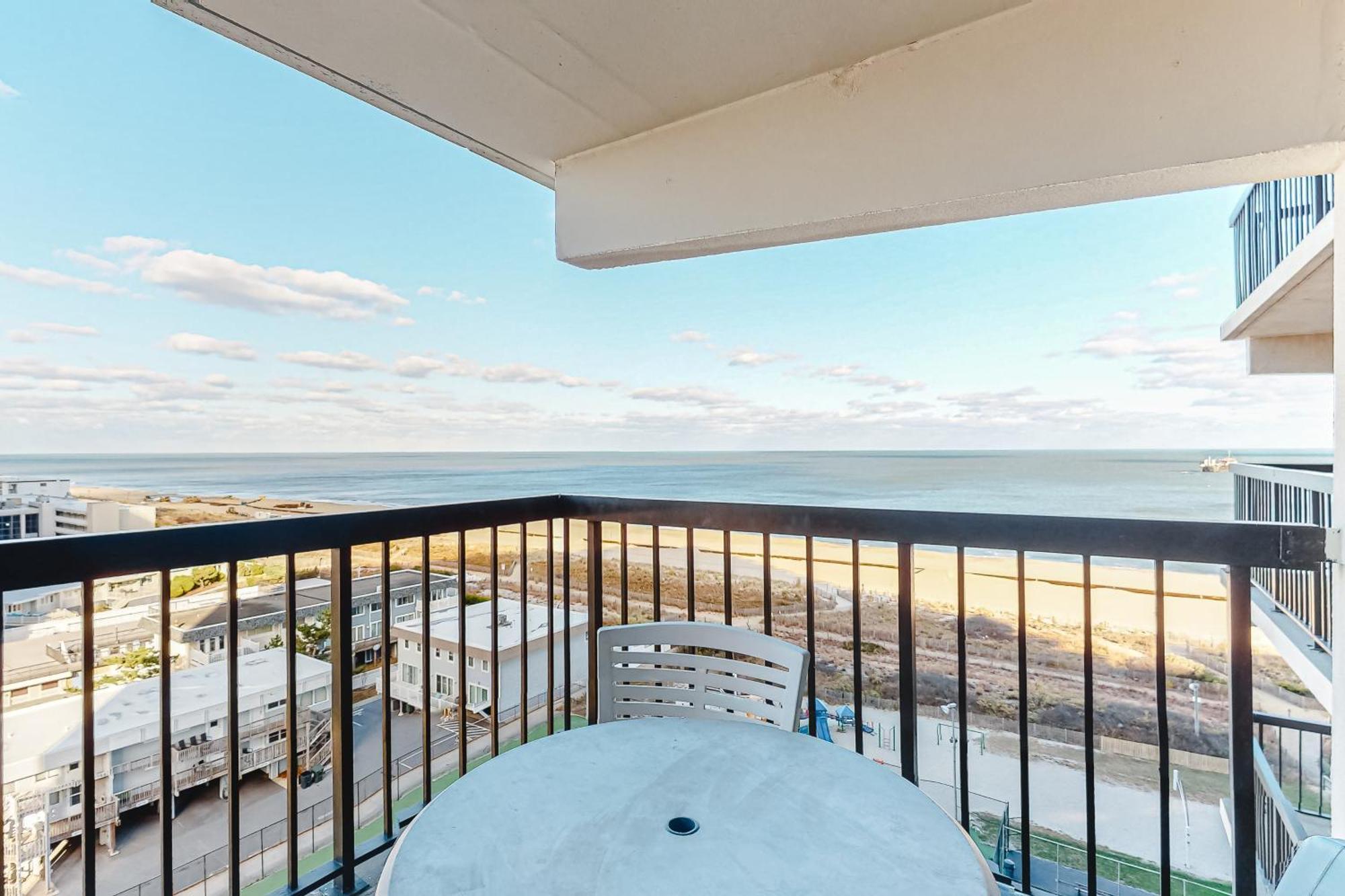 Sea Watch Condos IV Ocean City Rom bilde