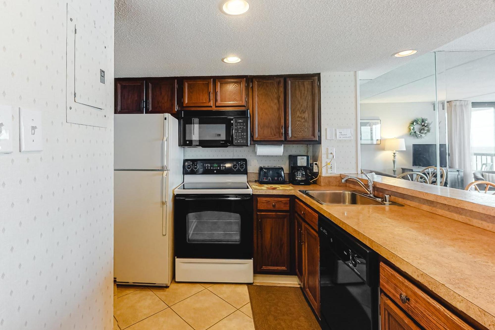 Sea Watch Condos IV Ocean City Rom bilde
