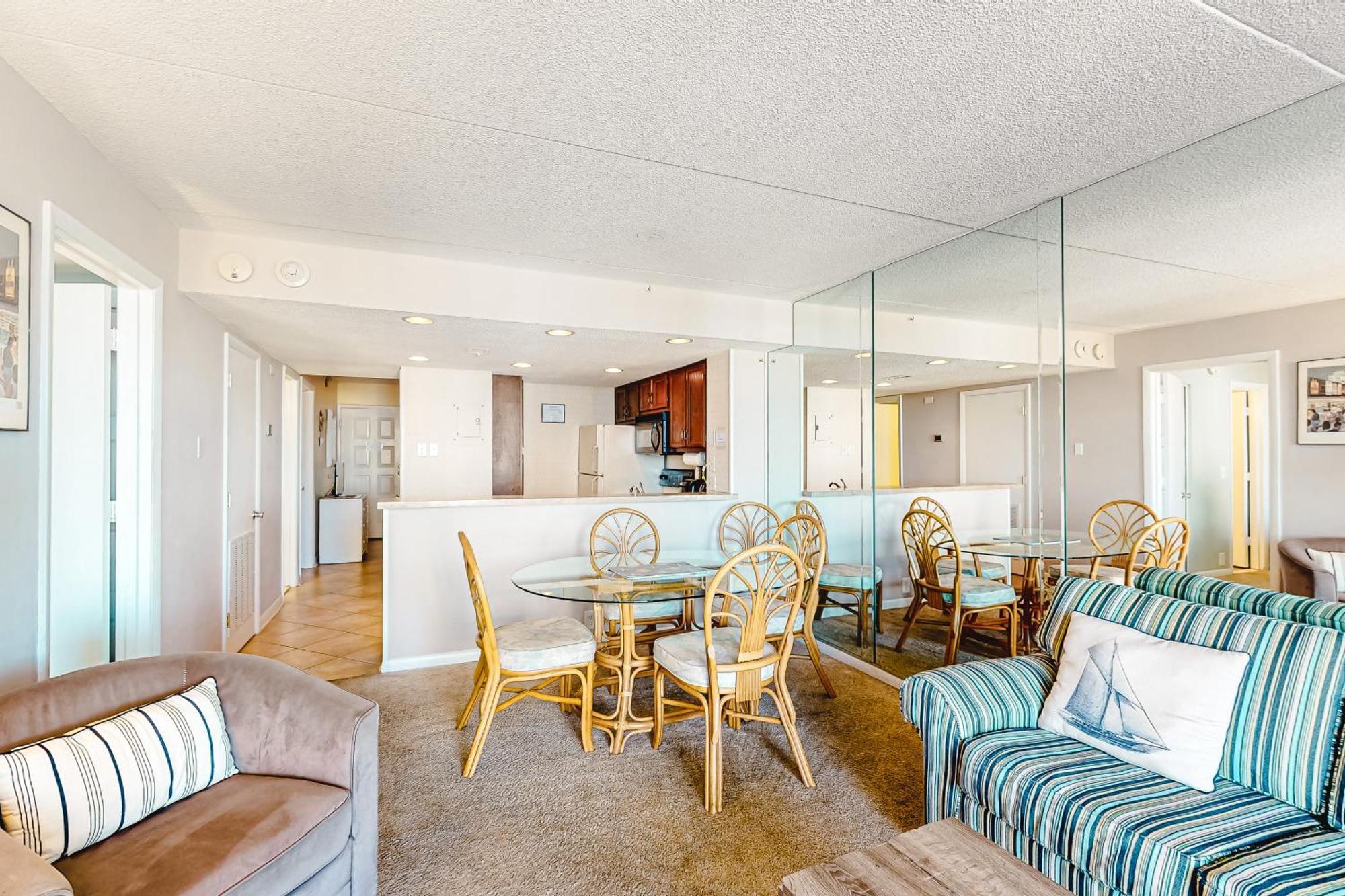 Sea Watch Condos IV Ocean City Rom bilde