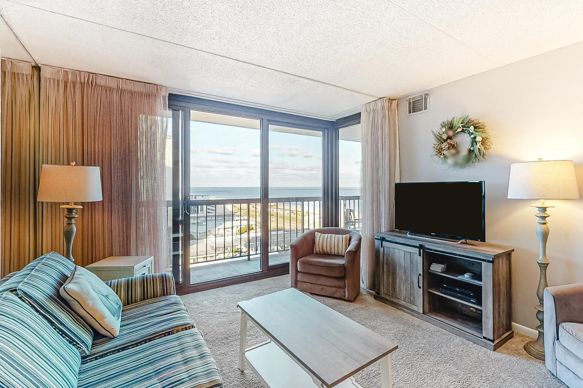 Sea Watch Condos IV Ocean City Rom bilde