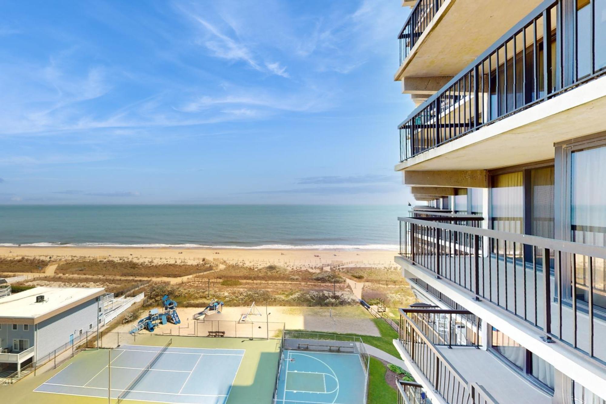 Sea Watch Condos IV Ocean City Eksteriør bilde