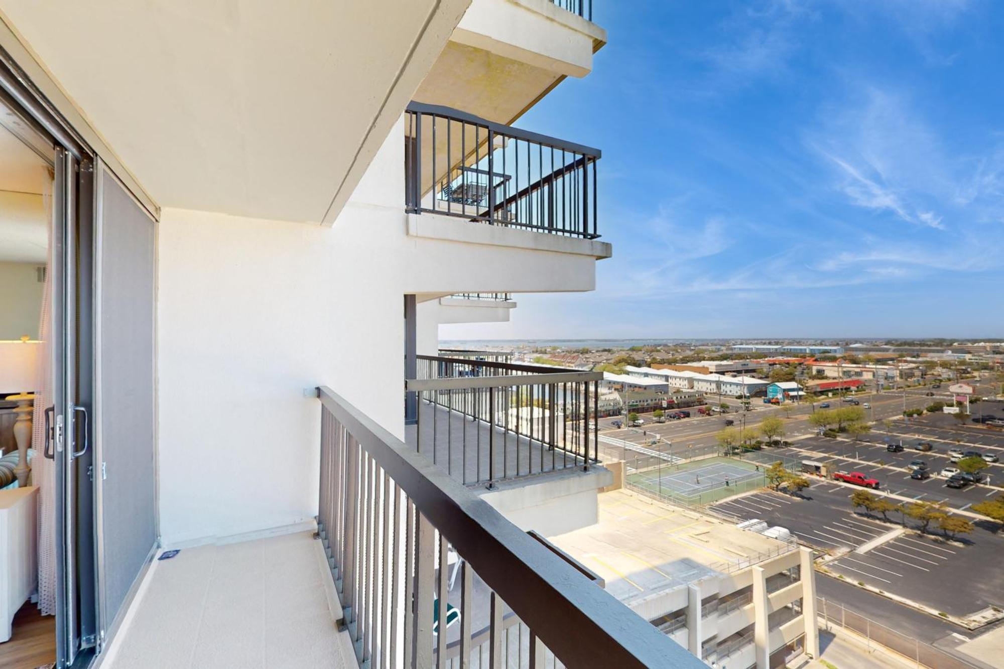 Sea Watch Condos IV Ocean City Eksteriør bilde