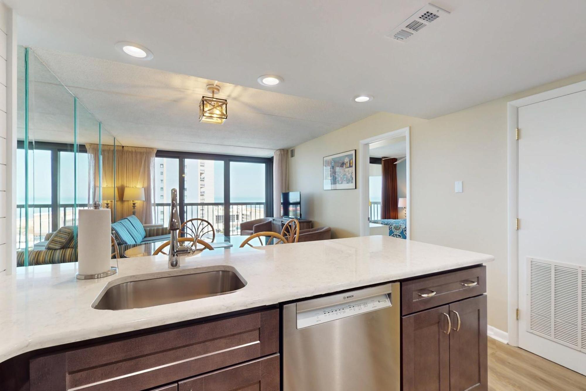 Sea Watch Condos IV Ocean City Eksteriør bilde