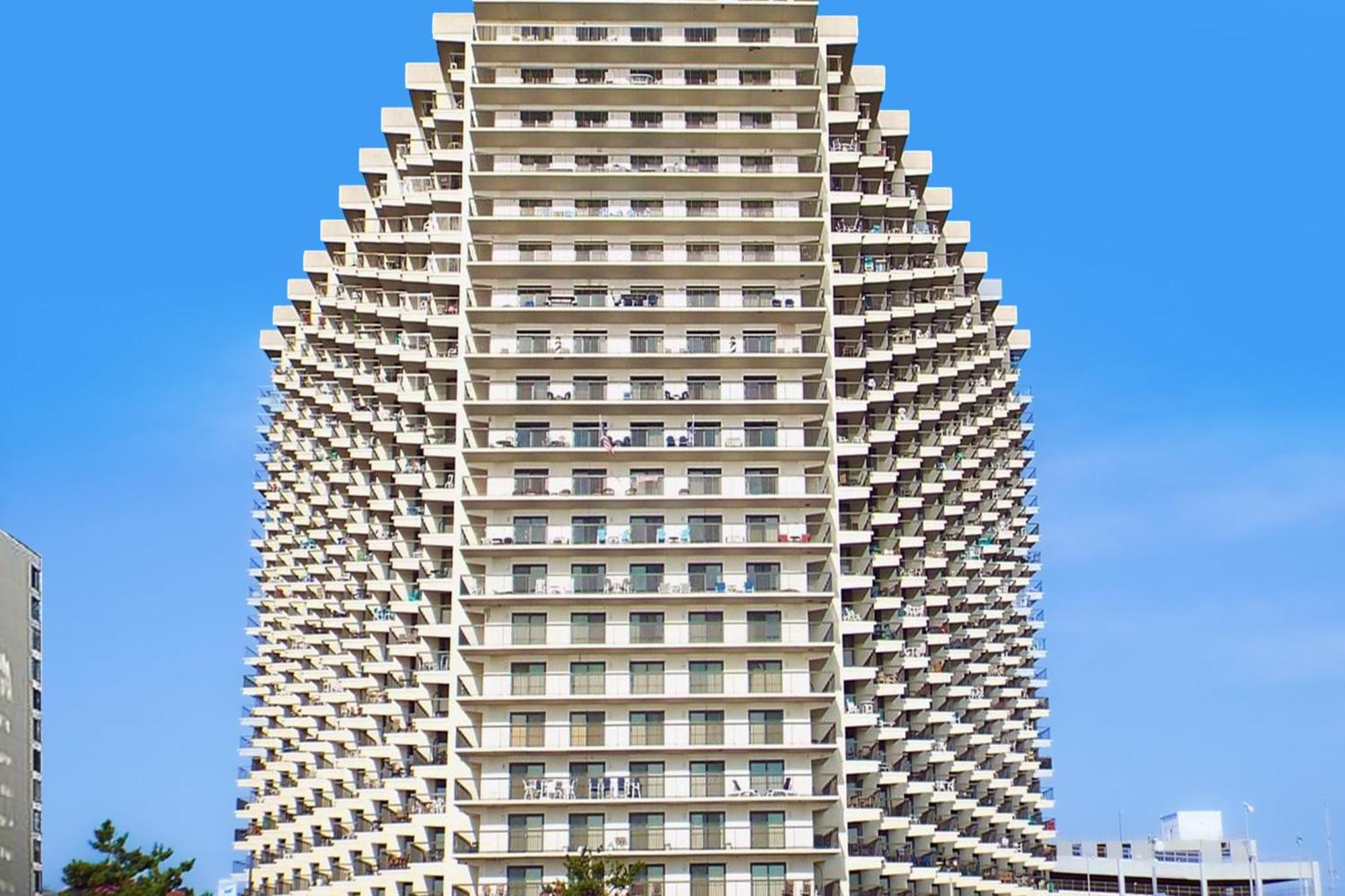 Sea Watch Condos IV Ocean City Eksteriør bilde