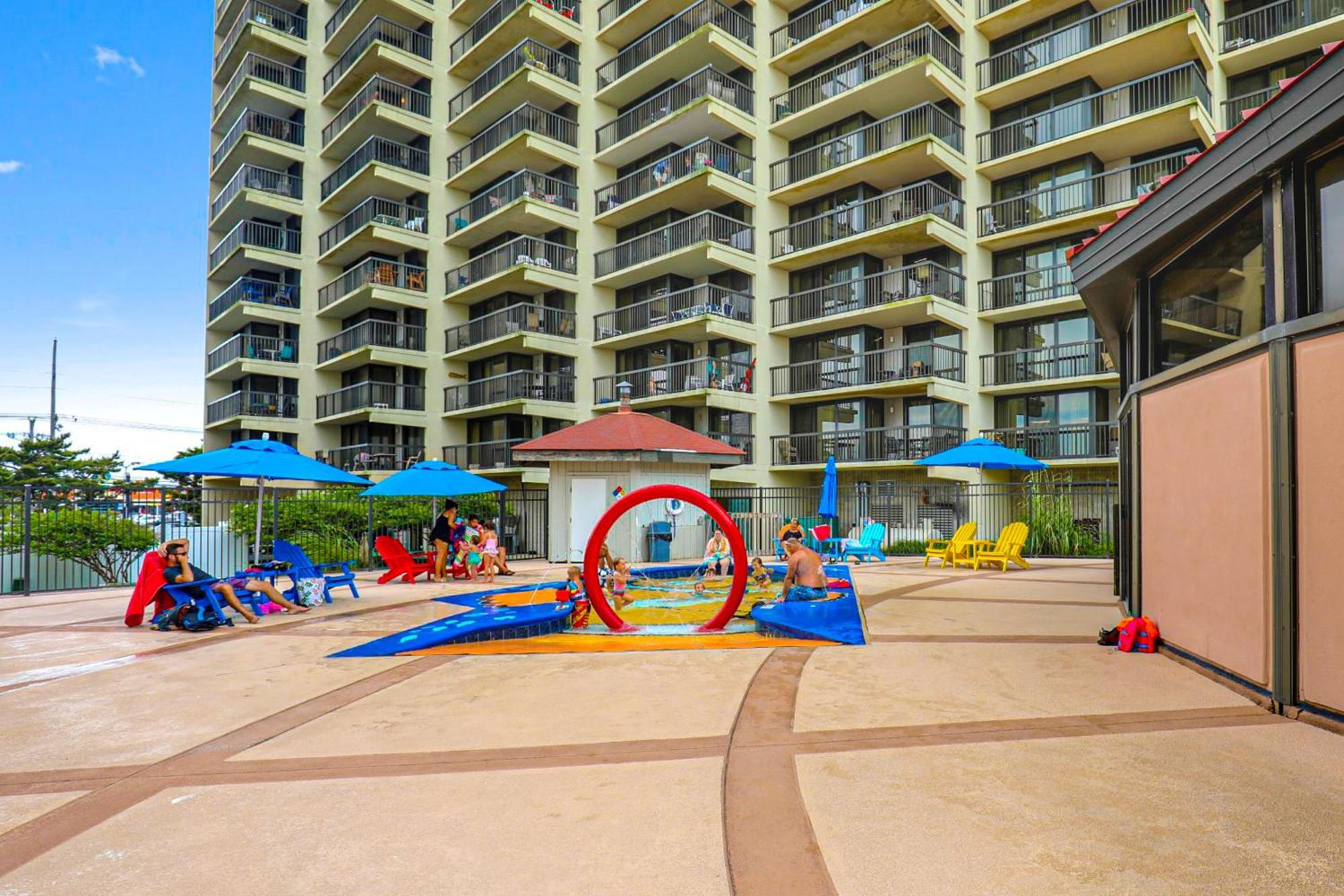 Sea Watch Condos IV Ocean City Eksteriør bilde